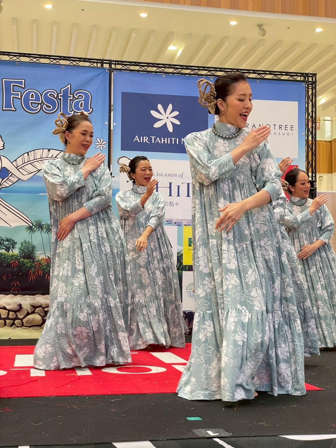 9/15（月祝）Tahiti Festa 2025 Musashikosugi