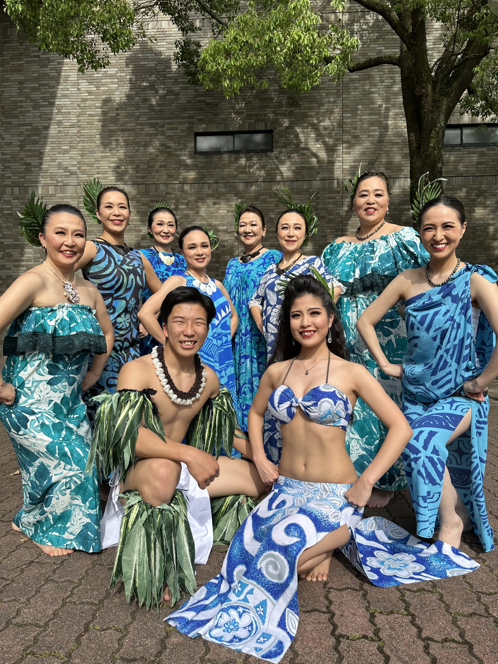 タヒチアンダンス | KaHaleHula&TahitiStudio | カハレ フラ＆タヒチ 